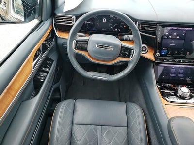 2024 Jeep Grand Wagoneer Series III 4x4