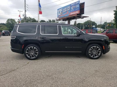 2024 Jeep Grand Wagoneer Series III 4x4