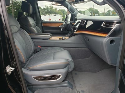 2024 Jeep Grand Wagoneer Series III 4x4