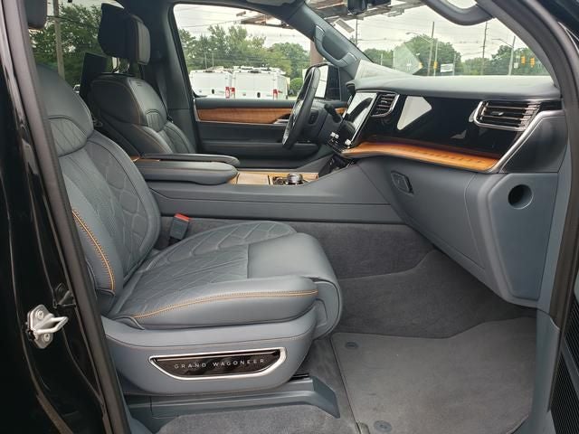 2024 Jeep Grand Wagoneer Series III 4x4