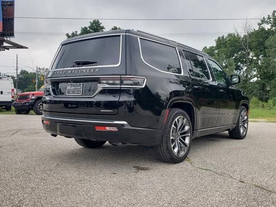 2024 Jeep Grand Wagoneer Series III 4x4