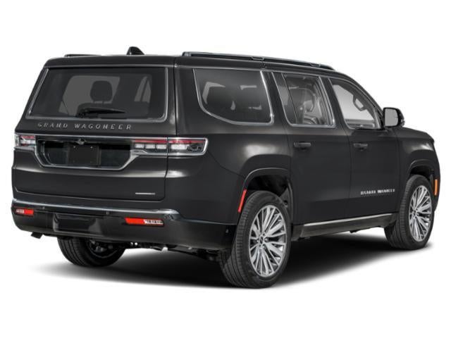 2024 Jeep Grand Wagoneer Series III 4x4