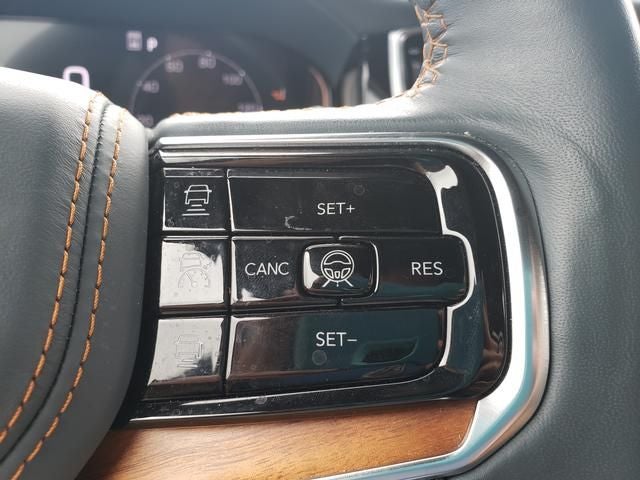 2024 Jeep Grand Wagoneer Series III 4x4
