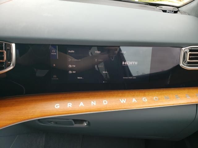 2024 Jeep Grand Wagoneer Series III 4x4