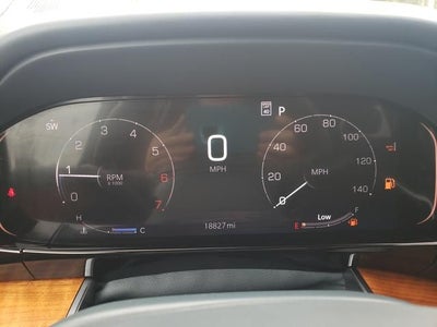 2024 Jeep Grand Wagoneer Series III 4x4