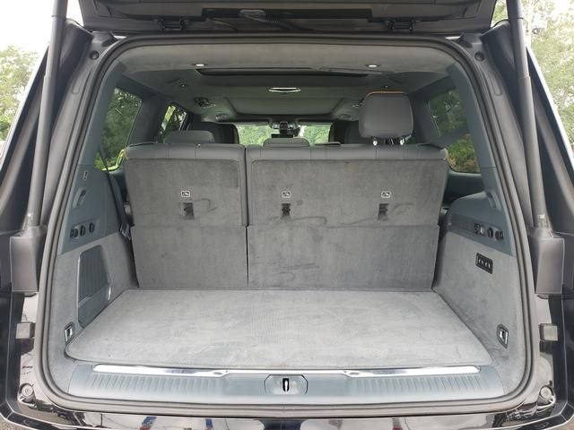 2024 Jeep Grand Wagoneer Series III 4x4