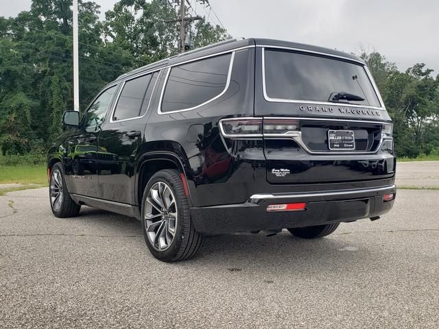 2024 Jeep Grand Wagoneer Series III 4x4