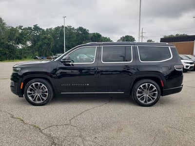 2024 Jeep Grand Wagoneer Series III 4x4