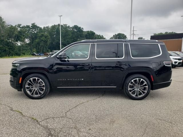 2024 Jeep Grand Wagoneer Series III 4x4