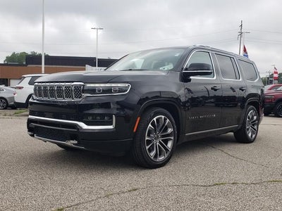 2024 Jeep Grand Wagoneer Series III 4x4