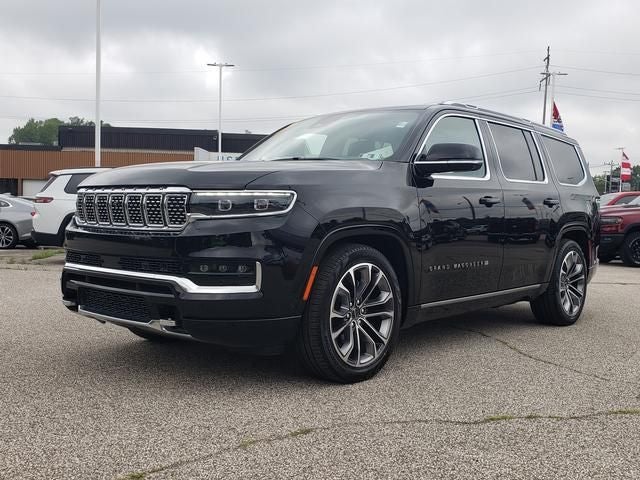 2024 Jeep Grand Wagoneer Series III 4x4