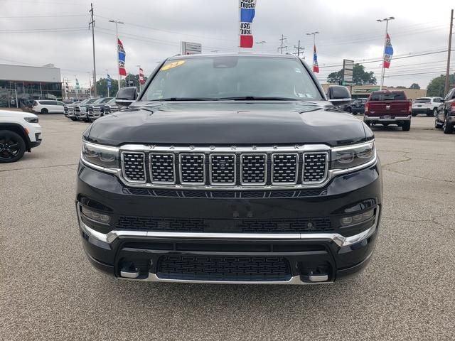 2024 Jeep Grand Wagoneer Series III 4x4