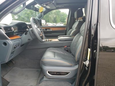 2024 Jeep Grand Wagoneer Series III 4x4