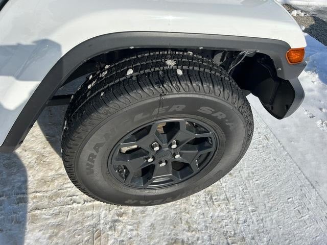 2021 Jeep Gladiator Willys 4x4