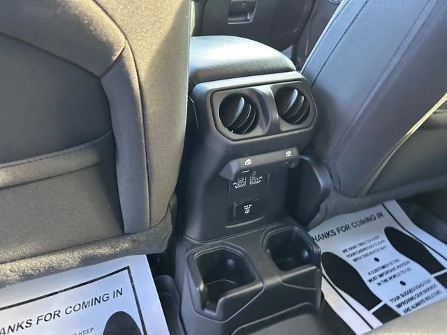 2021 Jeep Gladiator Willys 4x4