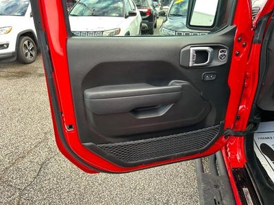 2024 Jeep Gladiator Sport S