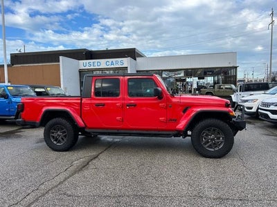 2024 Jeep Gladiator Sport S