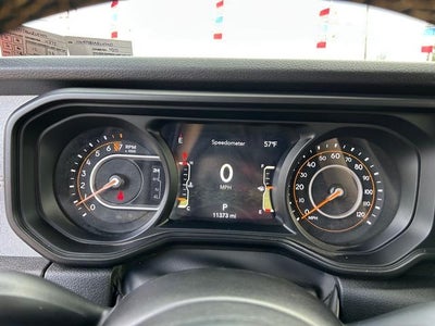 2024 Jeep Gladiator Sport S