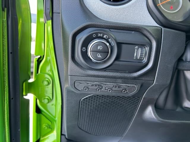 2025 Jeep Gladiator GLADIATOR SPORT S 4X4