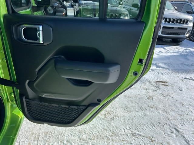 2025 Jeep Gladiator GLADIATOR SPORT S 4X4