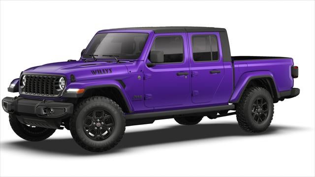 2026 Jeep Gladiator Willys Auto's photo