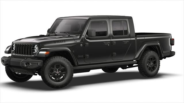 2026 Jeep Gladiator Willys Auto's photo