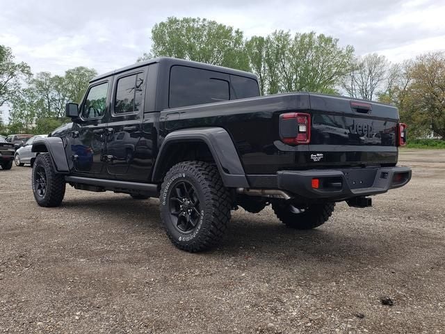 2026 Jeep Gladiator GLADIATOR WILLYS 4X4