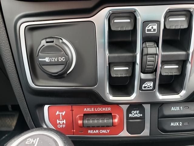 2026 Jeep Gladiator GLADIATOR WILLYS 4X4