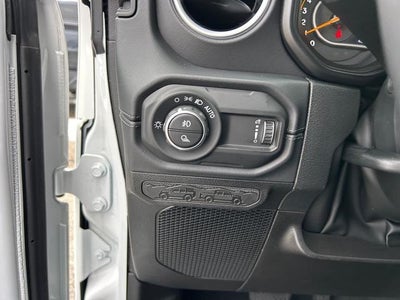 2025 Jeep Gladiator GLADIATOR HIGH TIDE 4X4