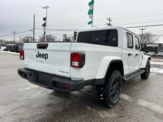 2025 Jeep Gladiator GLADIATOR HIGH TIDE 4X4