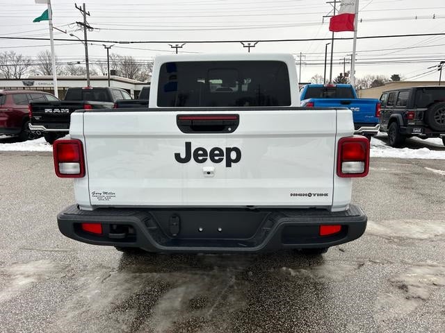 2025 Jeep Gladiator GLADIATOR HIGH TIDE 4X4