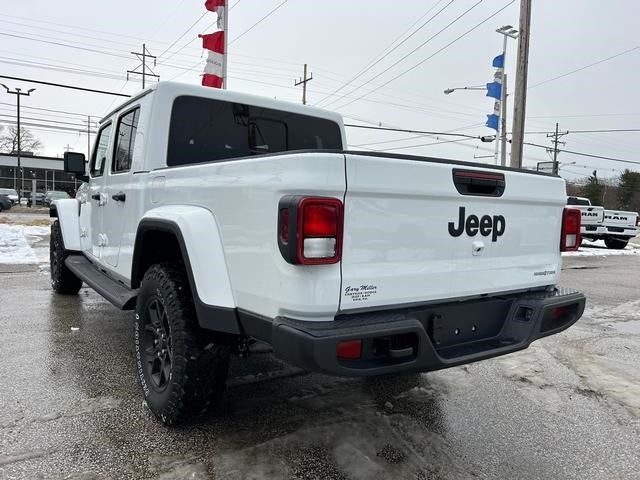 2025 Jeep Gladiator GLADIATOR HIGH TIDE 4X4