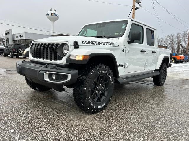 2025 Jeep Gladiator GLADIATOR HIGH TIDE 4X4