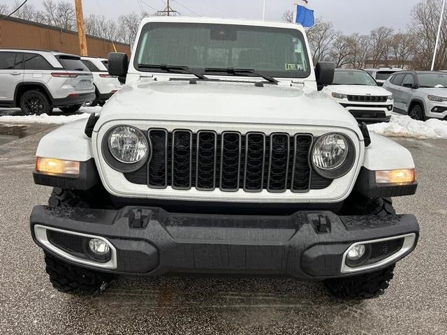 2025 Jeep Gladiator GLADIATOR HIGH TIDE 4X4