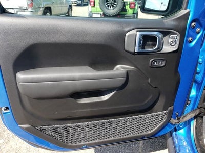 2026 Jeep Gladiator GLADIATOR WILLYS 4X4