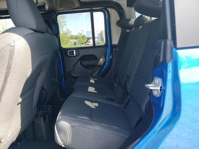 2026 Jeep Gladiator GLADIATOR WILLYS 4X4