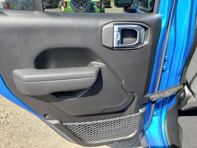 2026 Jeep Gladiator GLADIATOR WILLYS 4X4
