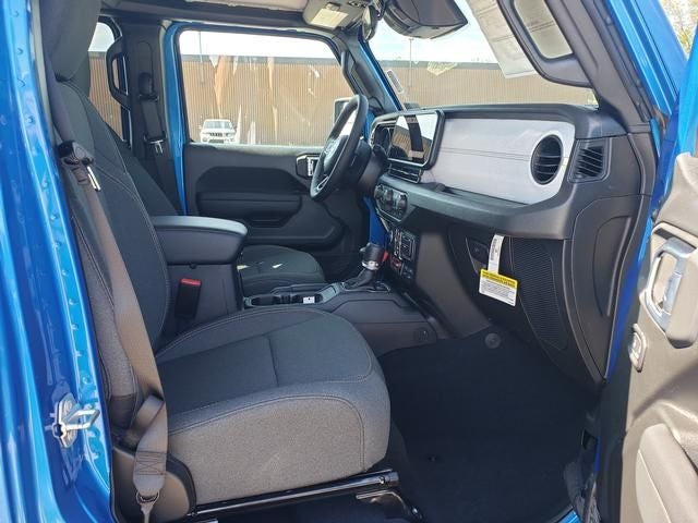 2026 Jeep Gladiator GLADIATOR WILLYS 4X4