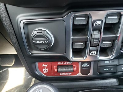 2026 Jeep Gladiator GLADIATOR WILLYS 4X4