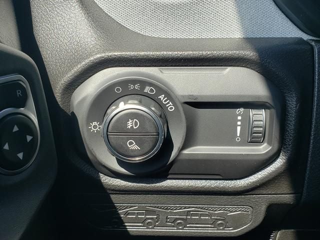 2026 Jeep Gladiator GLADIATOR WILLYS 4X4