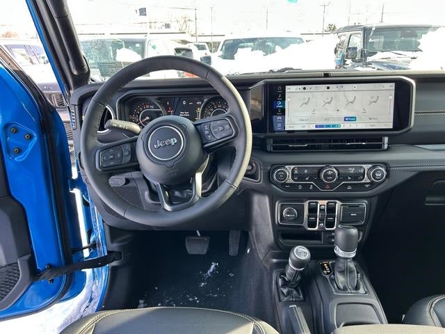 2025 Jeep Gladiator GLADIATOR HIGH TIDE 4X4