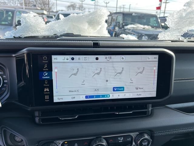 2025 Jeep Gladiator GLADIATOR HIGH TIDE 4X4