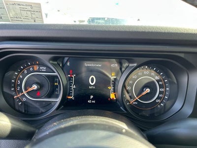 2025 Jeep Gladiator GLADIATOR HIGH TIDE 4X4