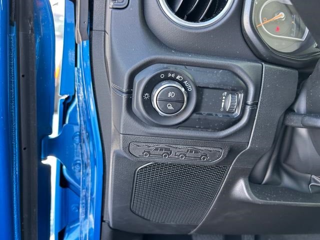 2025 Jeep Gladiator GLADIATOR HIGH TIDE 4X4