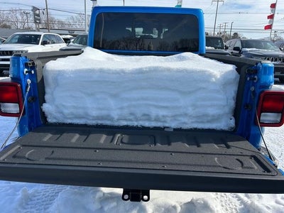 2025 Jeep Gladiator GLADIATOR HIGH TIDE 4X4