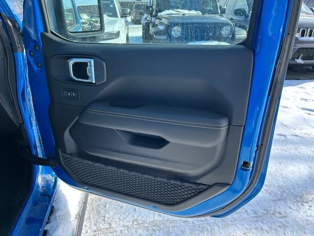 2025 Jeep Gladiator GLADIATOR HIGH TIDE 4X4