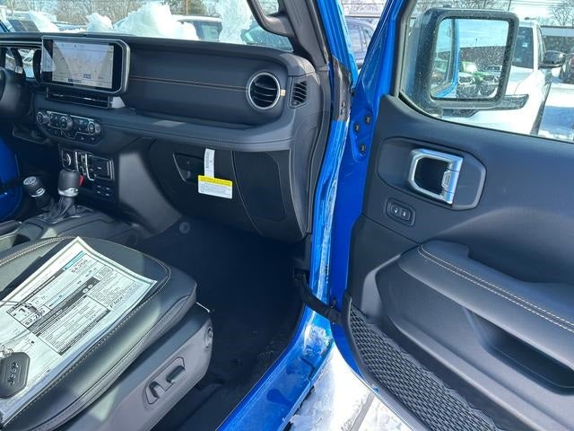 2025 Jeep Gladiator GLADIATOR HIGH TIDE 4X4