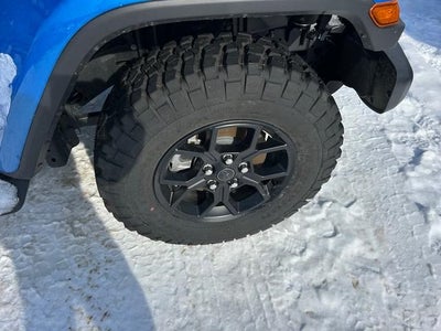 2025 Jeep Gladiator GLADIATOR HIGH TIDE 4X4