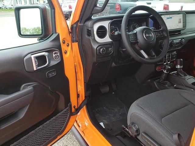 2026 Jeep Gladiator GLADIATOR WILLYS 4X4