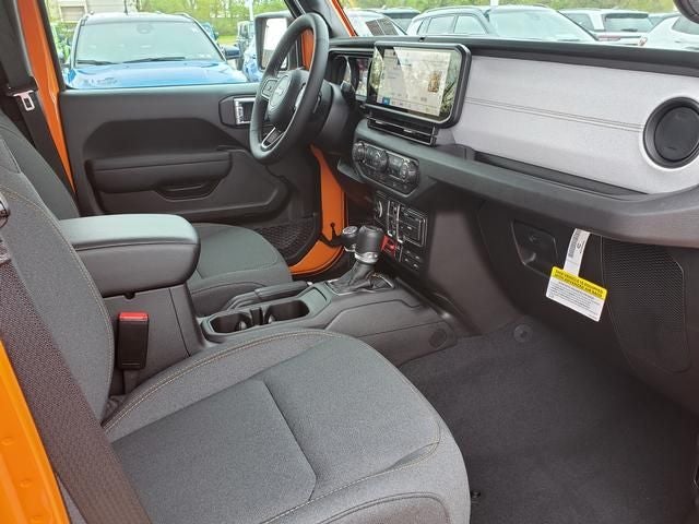 2026 Jeep Gladiator GLADIATOR WILLYS 4X4